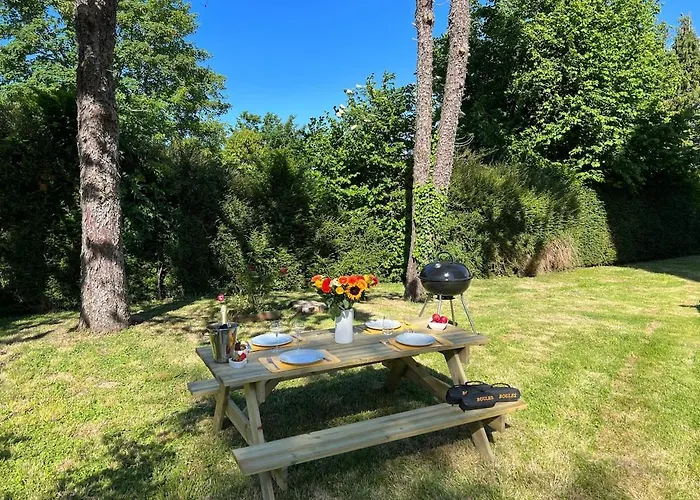 Le Manoir des Lys