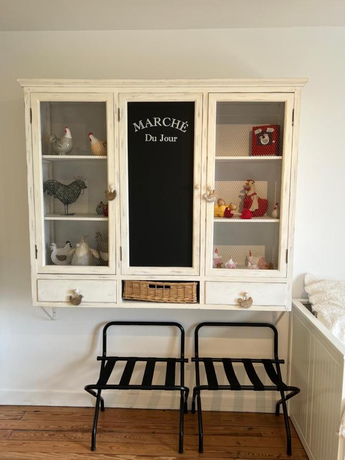 Le Manoir Des Lys Appartement