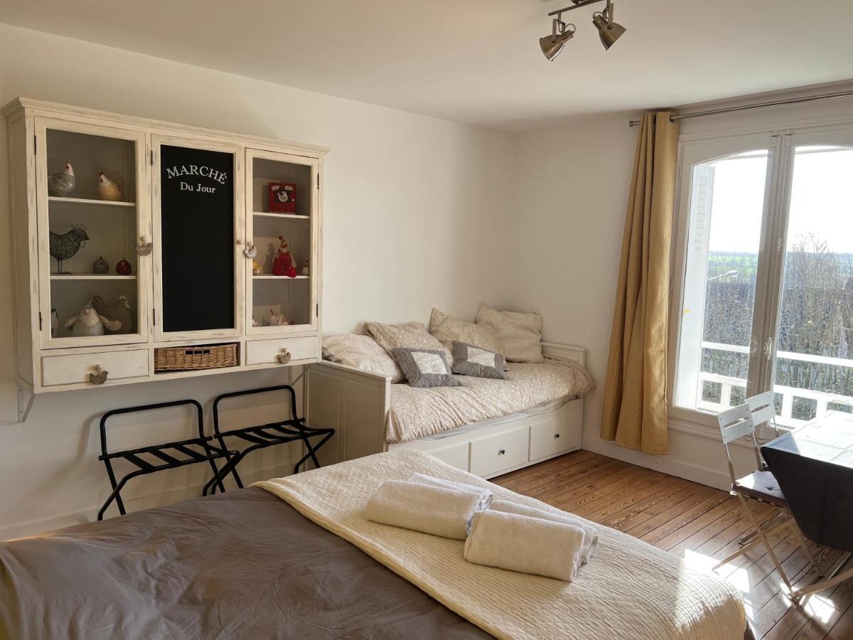 Le Manoir Des Lys Appartement *