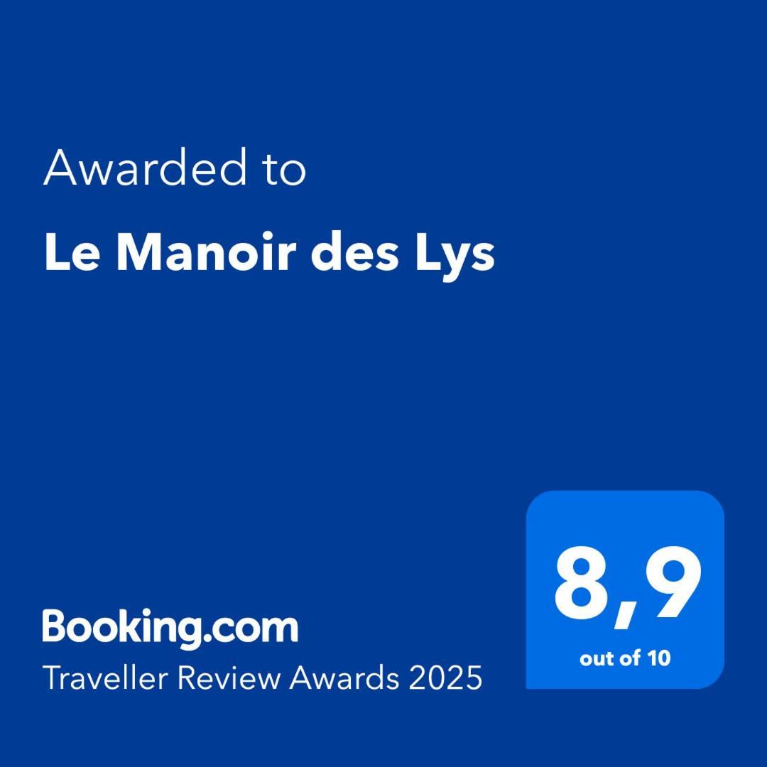 Le Manoir Des Lys * Tilly-sur-Seulles